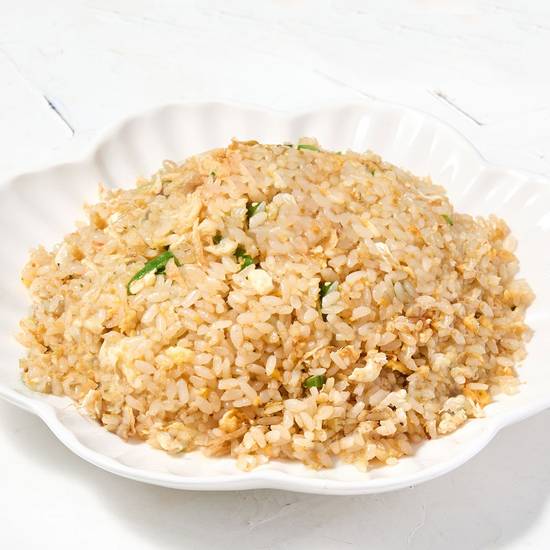 Egg Fried Rice 蛋炒饭
